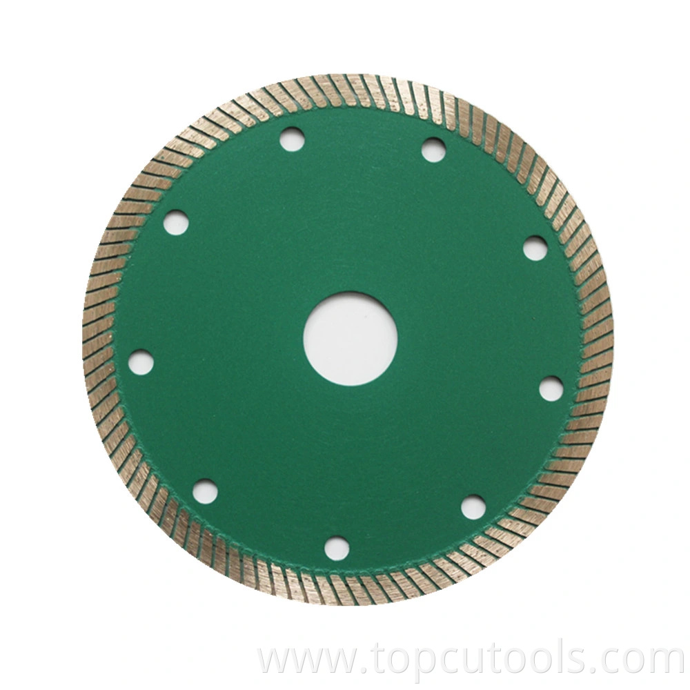 Diamond Cutting Blade/Diamond Blades 115mm/Ceramic Cutting Blade